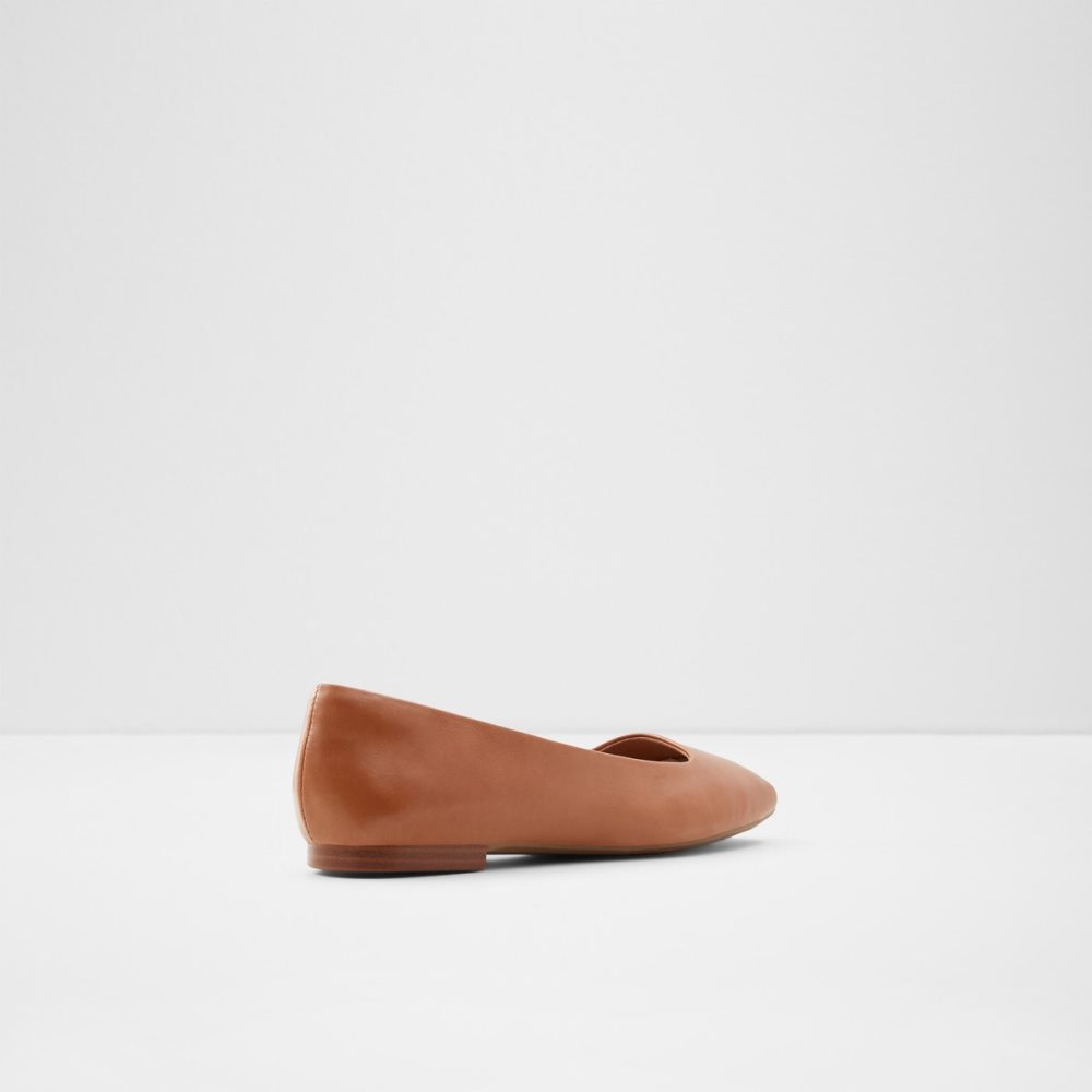 Ballerine Aldo Koosaflex-w Marron | CETUOX-972