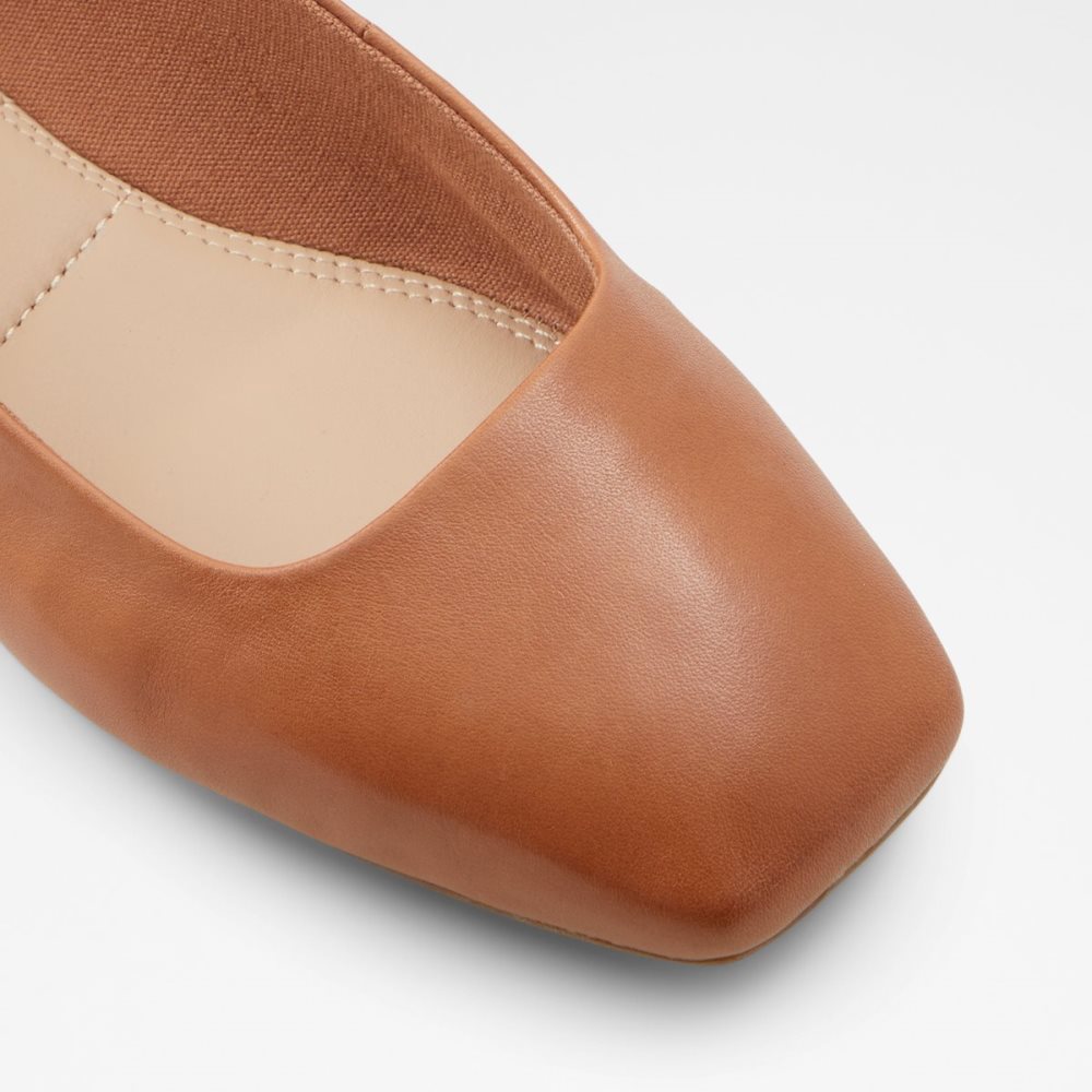 Ballerine Aldo Koosaflex-w Marron | CETUOX-972