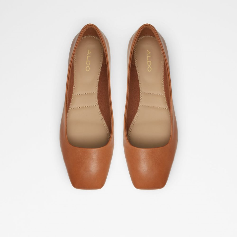 Ballerine Aldo Koosaflex-w Marron | CETUOX-972