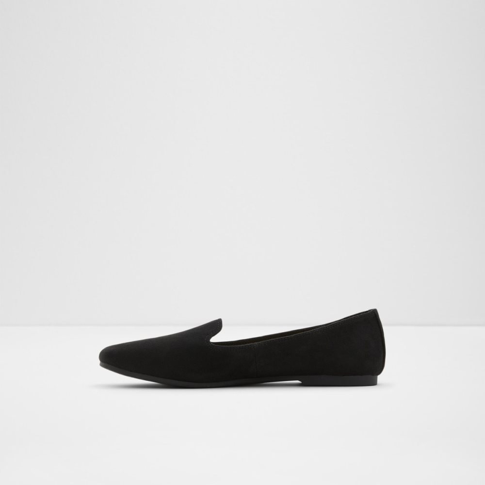 Ballerine Aldo Rammen Slip On Noir | FHLICK-704