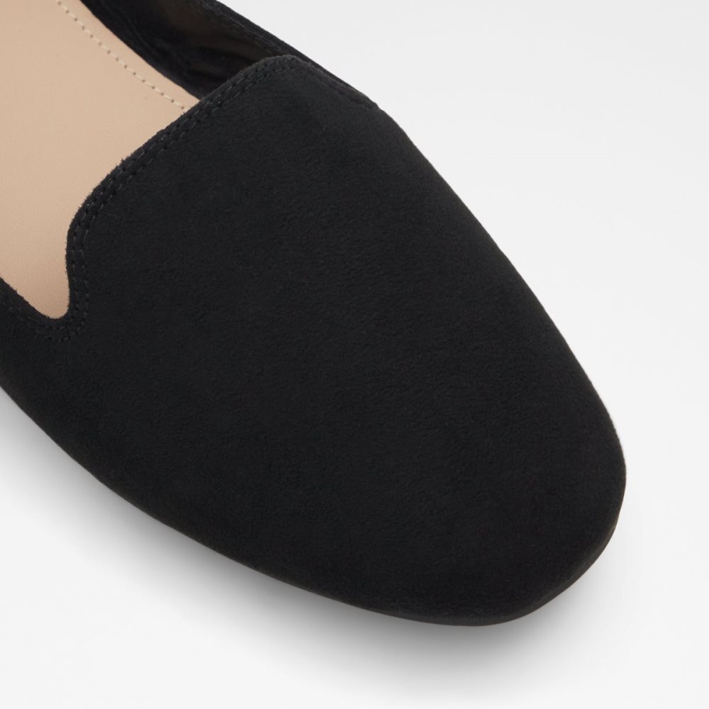 Ballerine Aldo Rammen Slip On Noir | FHLICK-704