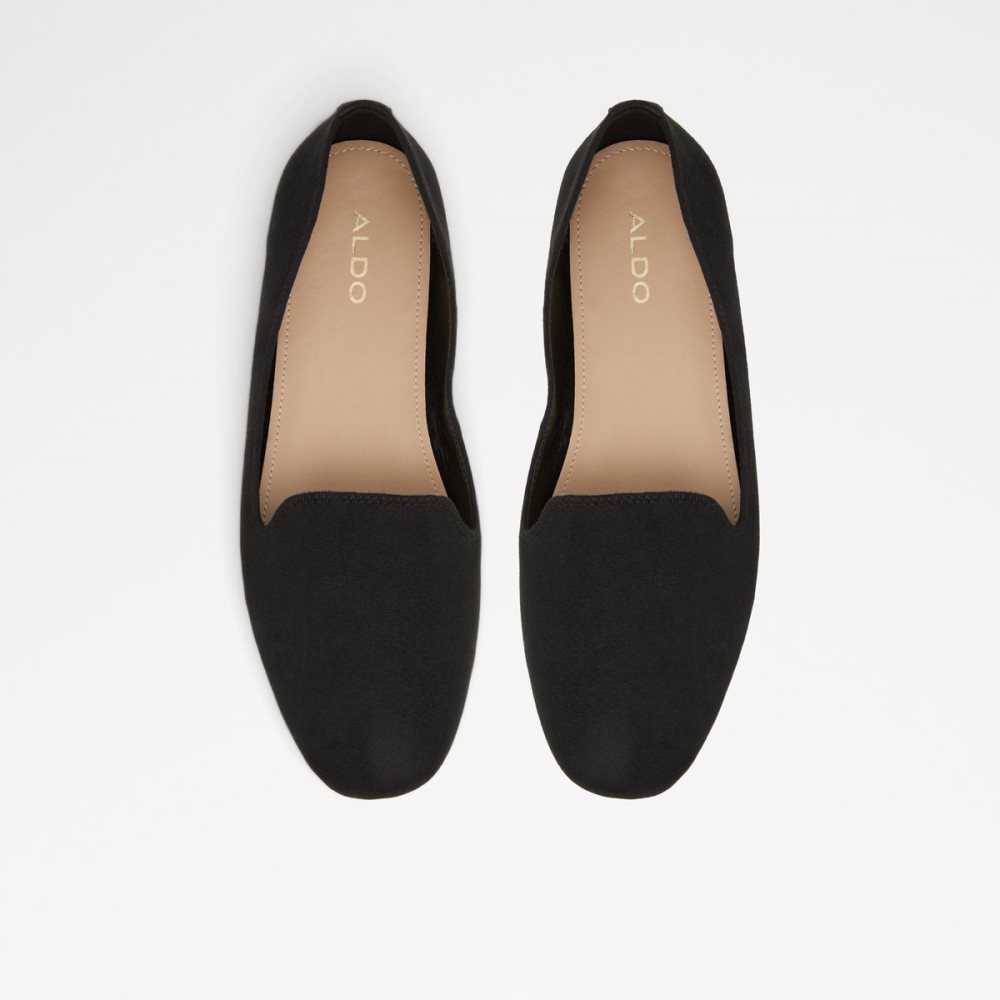 Ballerine Aldo Rammen Slip On Noir | FHLICK-704