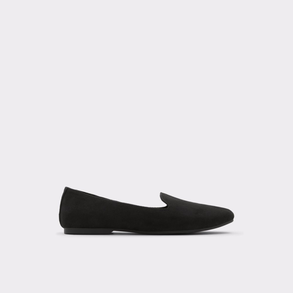 Ballerine Aldo Rammen Slip On Noir | FHLICK-704