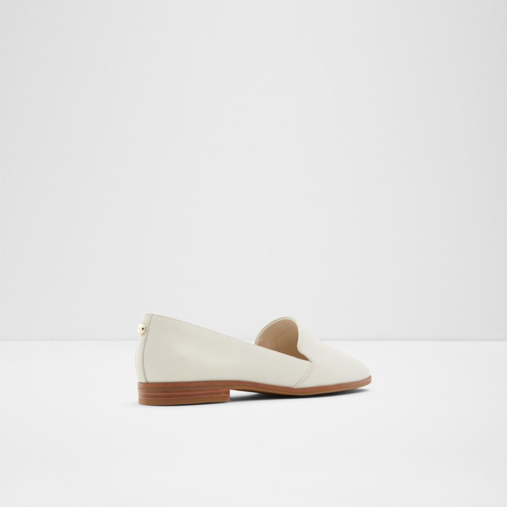 Ballerine Aldo Veadith Slip On Blanche | KSRFVW-678