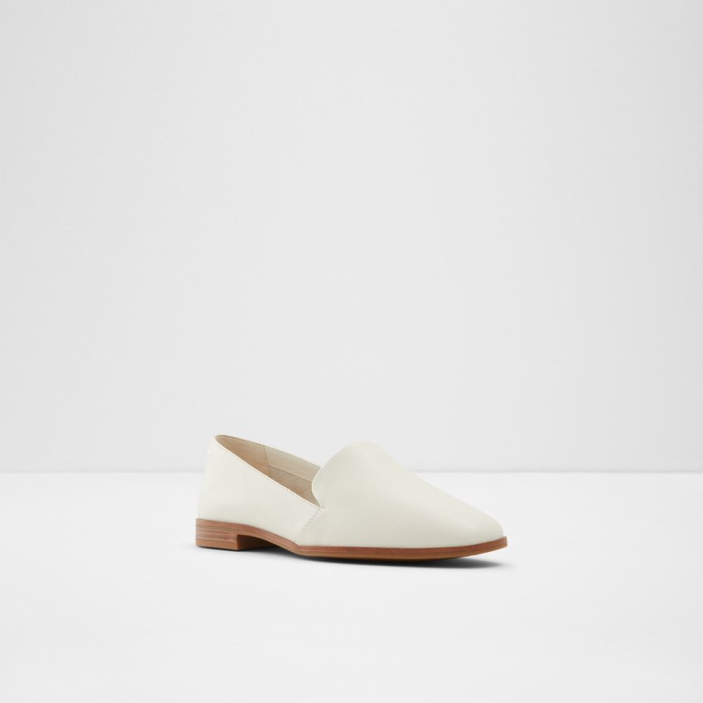 Ballerine Aldo Veadith Slip On Blanche | KSRFVW-678