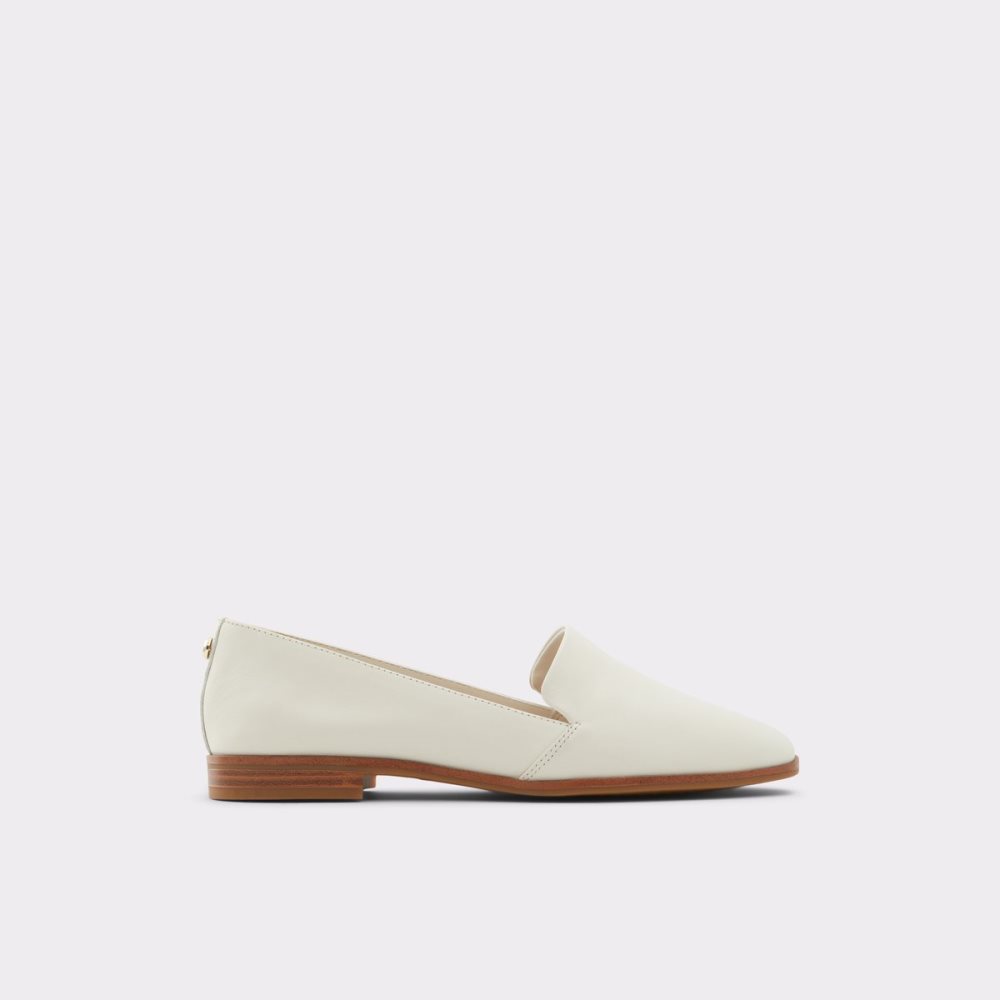 Ballerine Aldo Veadith Slip On Blanche | KSRFVW-678