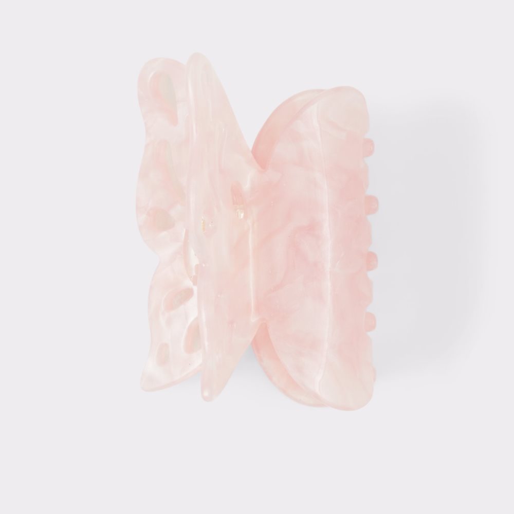 Bandeau Aldo Yarewin Hair Clip Rose Clair | KFGBSC-146