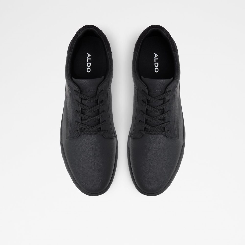 Baskets Aldo Adwedrilin Low Top - Cup Sole Noir | CHFQXA-283