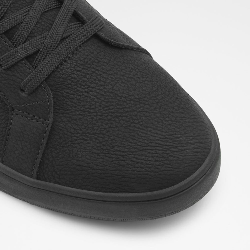 Baskets Aldo Afiac High Top - Cup Sole Noir | LFTGUM-653