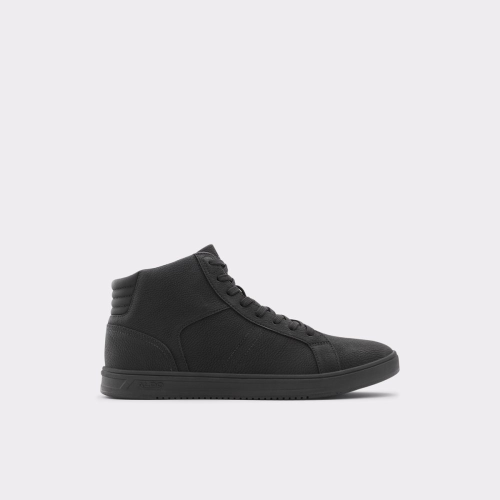 Baskets Aldo Afiac High Top - Cup Sole Noir | LFTGUM-653