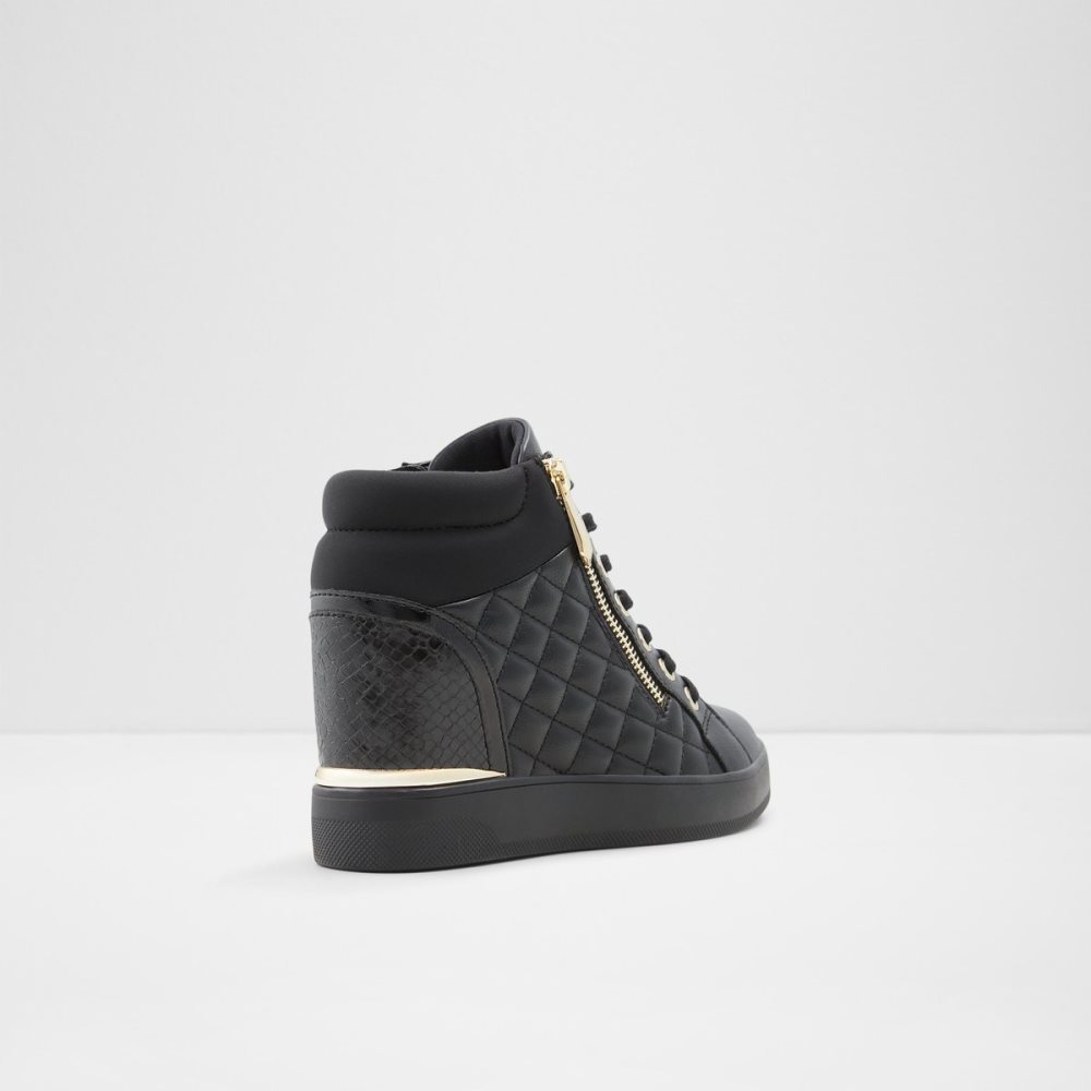 Baskets Aldo Ailanna #name? Noir | IYSCNH-456