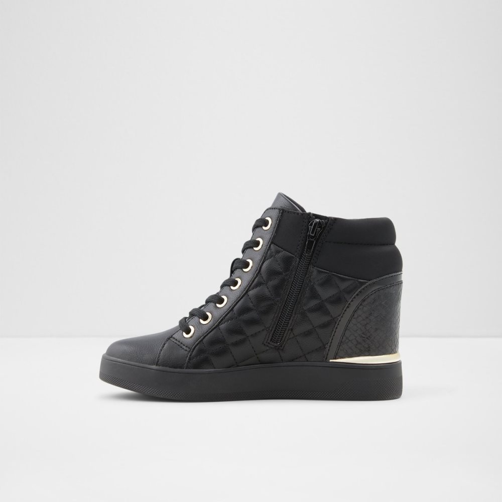 Baskets Aldo Ailanna #name? Noir | IYSCNH-456