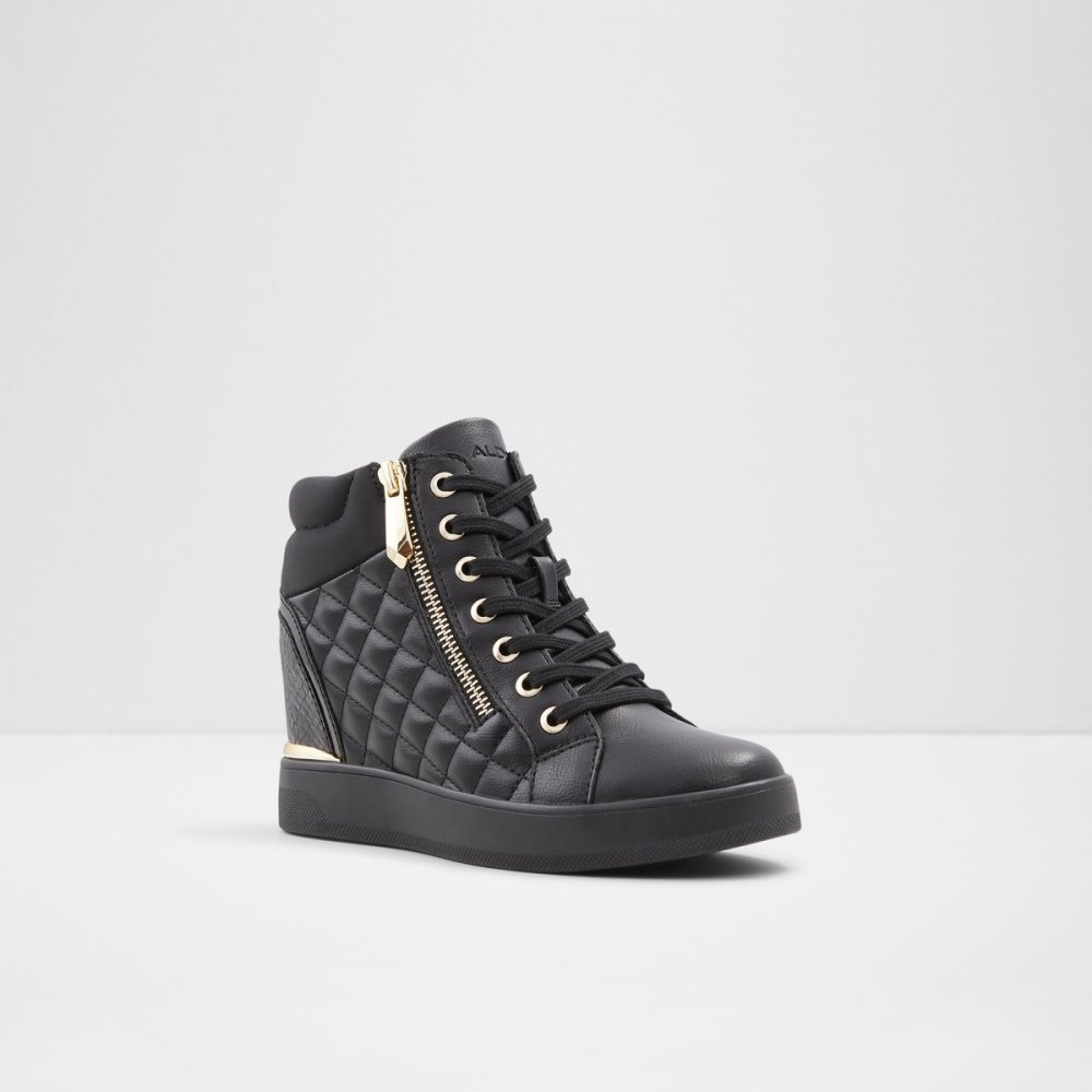 Baskets Aldo Ailanna #name? Noir | IYSCNH-456