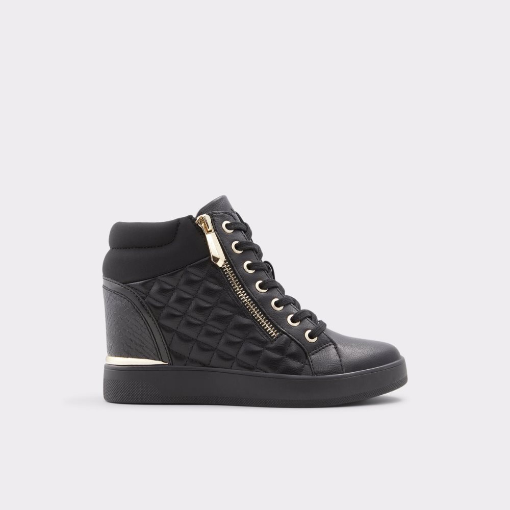 Baskets Aldo Ailanna #name? Noir | IYSCNH-456