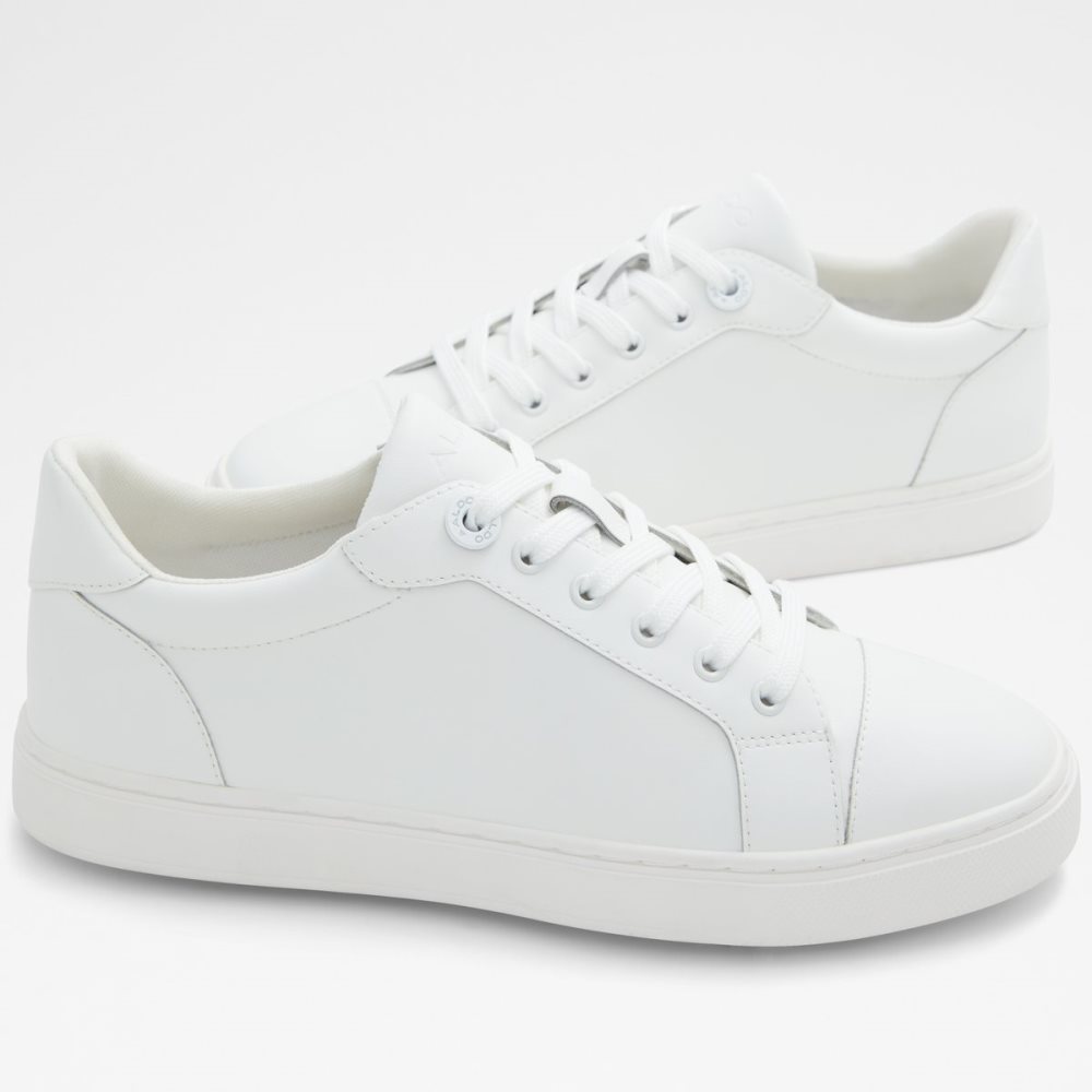 Baskets Aldo Astila Low Top - Cup Sole Blanche | DHZWAS-857