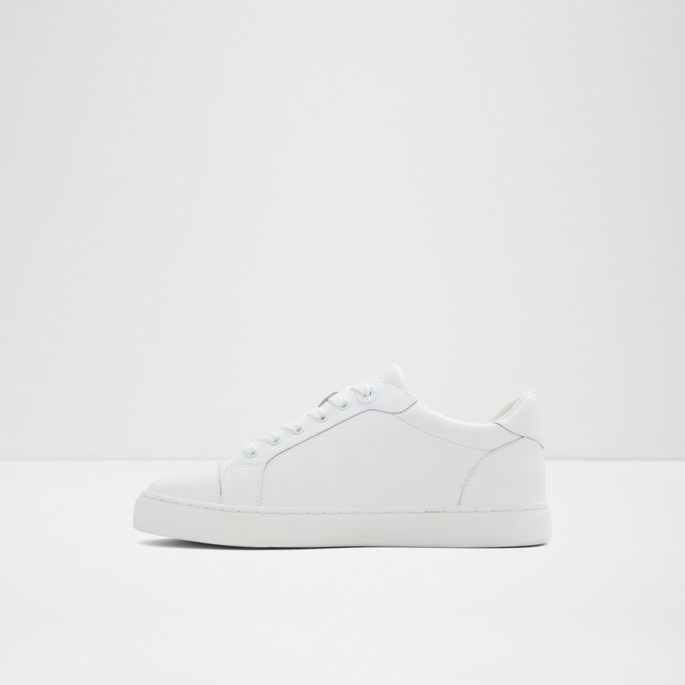 Baskets Aldo Astila Low Top - Cup Sole Blanche | DHZWAS-857