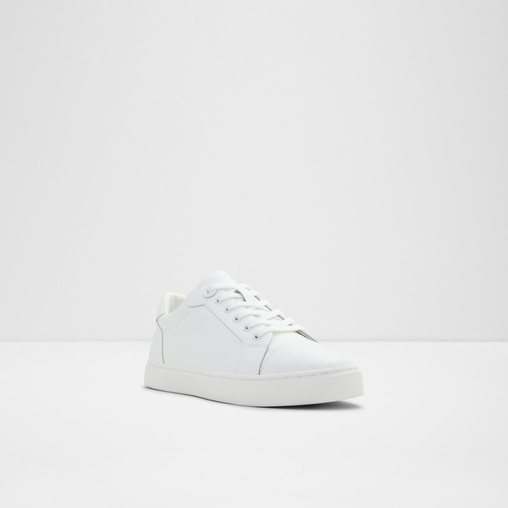 Baskets Aldo Astila Low Top - Cup Sole Blanche | DHZWAS-857