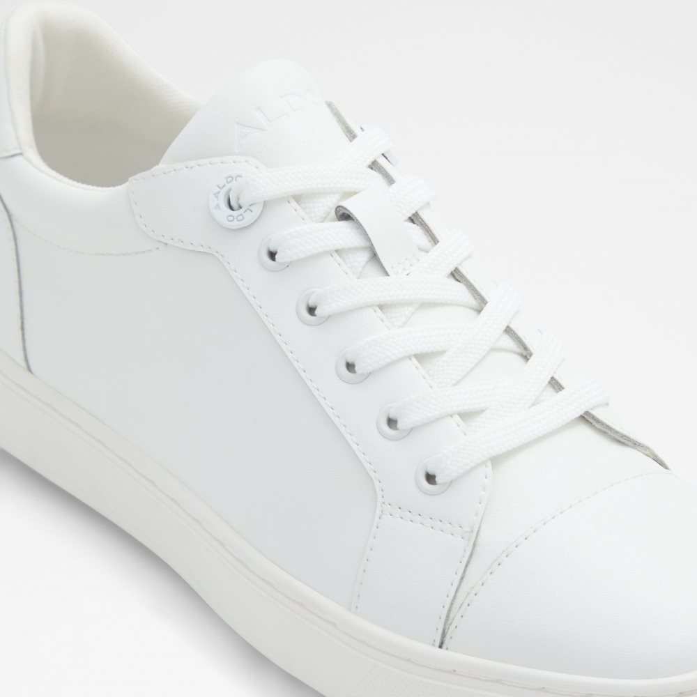 Baskets Aldo Astila Low Top - Cup Sole Blanche | DHZWAS-857