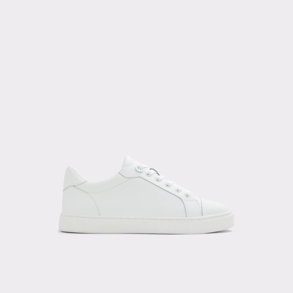 Baskets Aldo Astila Low Top - Cup Sole Blanche | DHZWAS-857