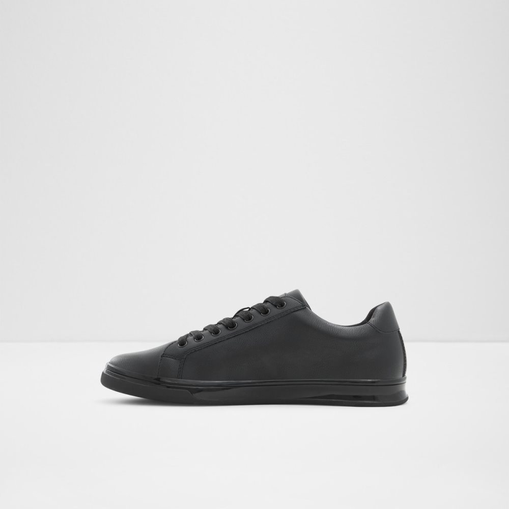 Baskets Aldo Blacktie Low Top Noir | GTHCRM-982