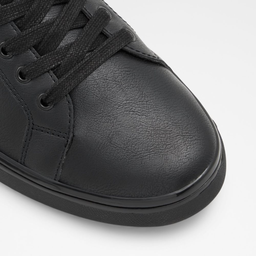 Baskets Aldo Blacktie Low Top Noir | GTHCRM-982