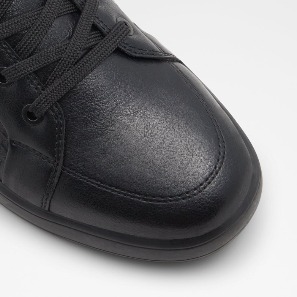 Baskets Aldo Brauerr High Top - Cup Sole Noir | RVWYPX-923