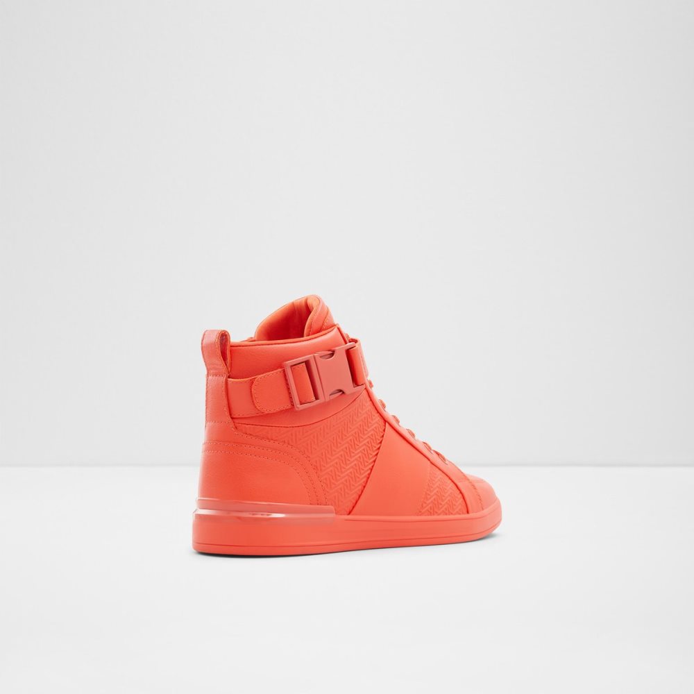 Baskets Aldo Brauerr High Top Rouge | AOPVZK-649