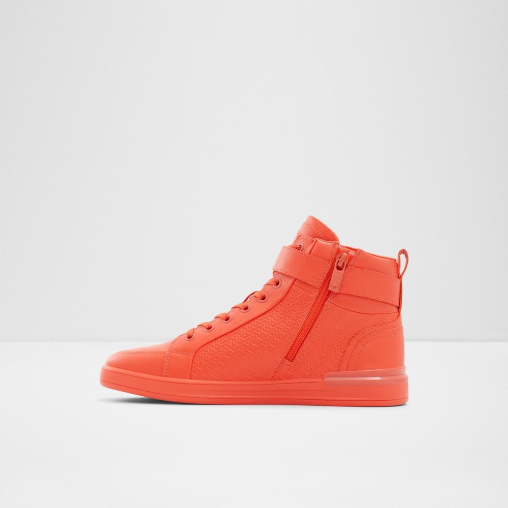 Baskets Aldo Brauerr High Top Rouge | AOPVZK-649