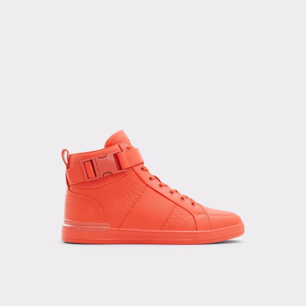 Baskets Aldo Brauerr High Top Rouge | AOPVZK-649