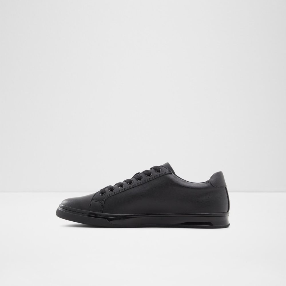 Baskets Aldo Carapetoss Low Top Noir | FANSRC-170