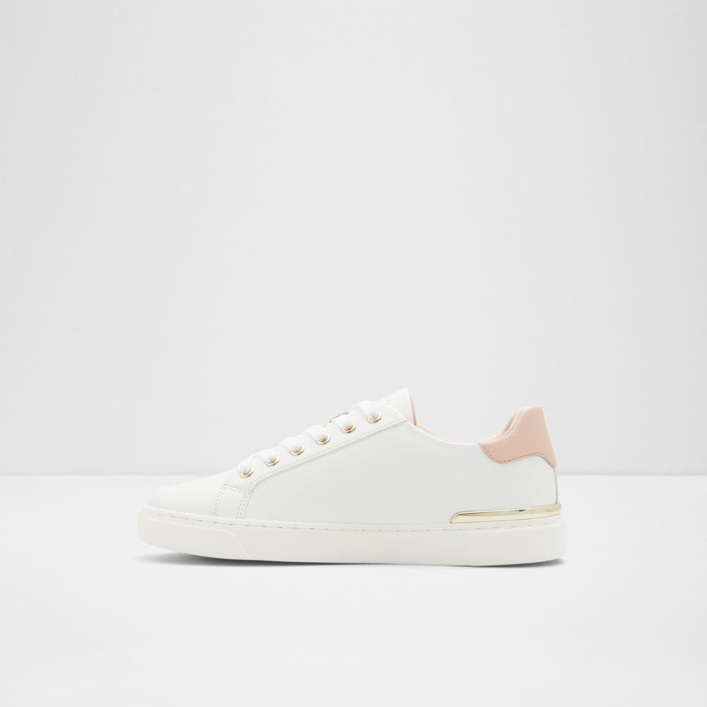 Baskets Aldo Chicou Low Top - Cup Sole Blanche | BUJTRQ-965