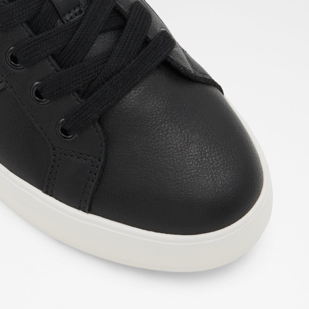 Baskets Aldo Ciela Low Top Noir | RSNPZJ-823