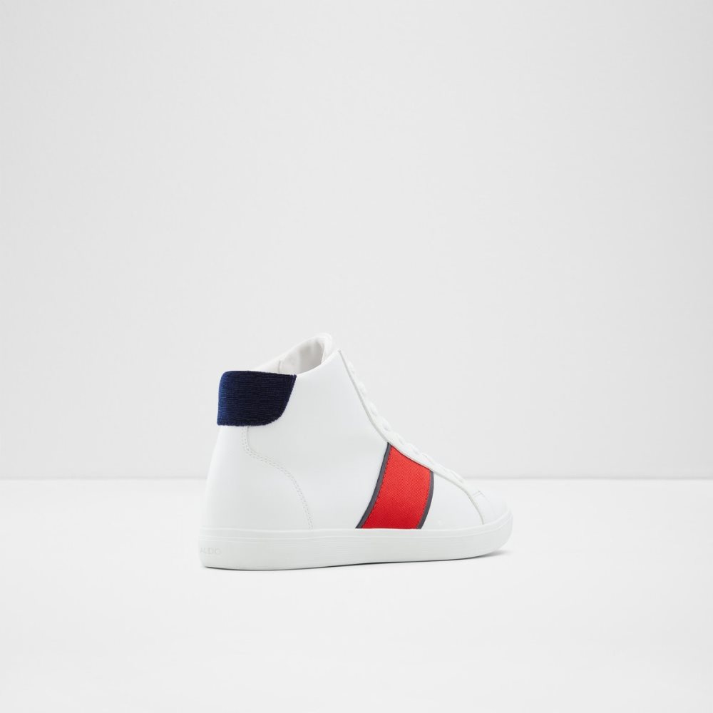 Baskets Aldo Cititrack High Top Blanche | XKOAZR-370