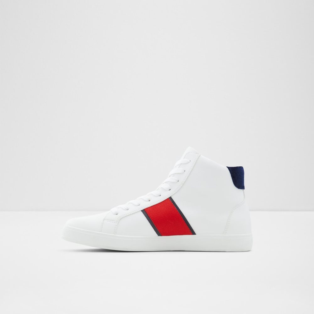 Baskets Aldo Cititrack High Top Blanche | XKOAZR-370