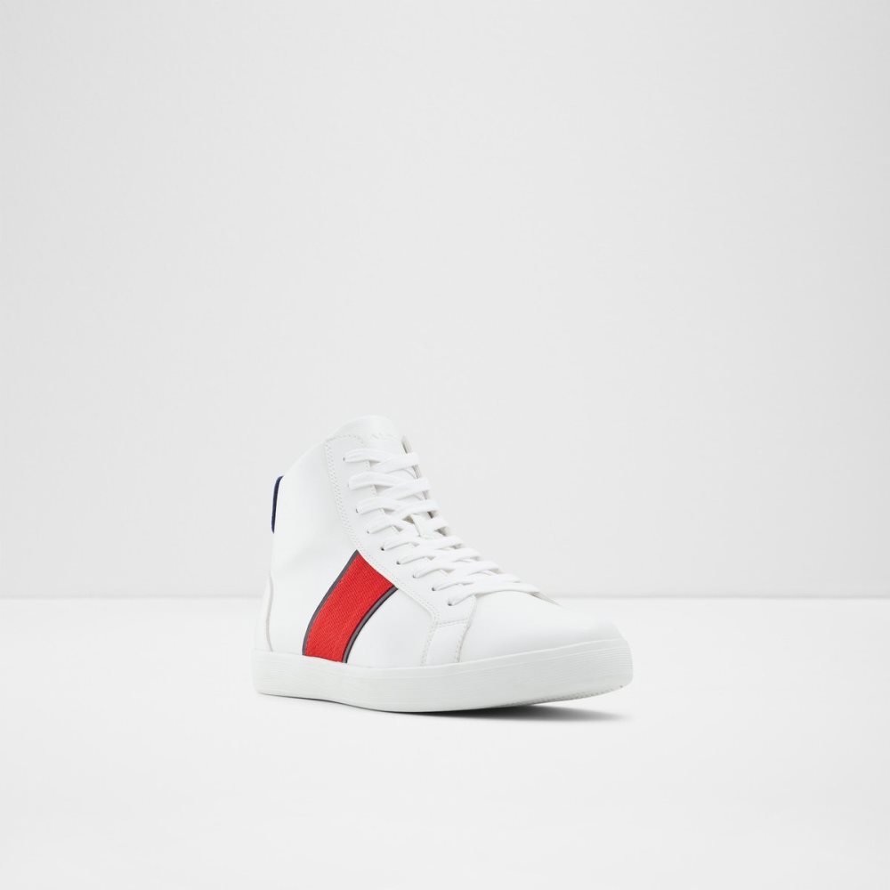 Baskets Aldo Cititrack High Top Blanche | XKOAZR-370