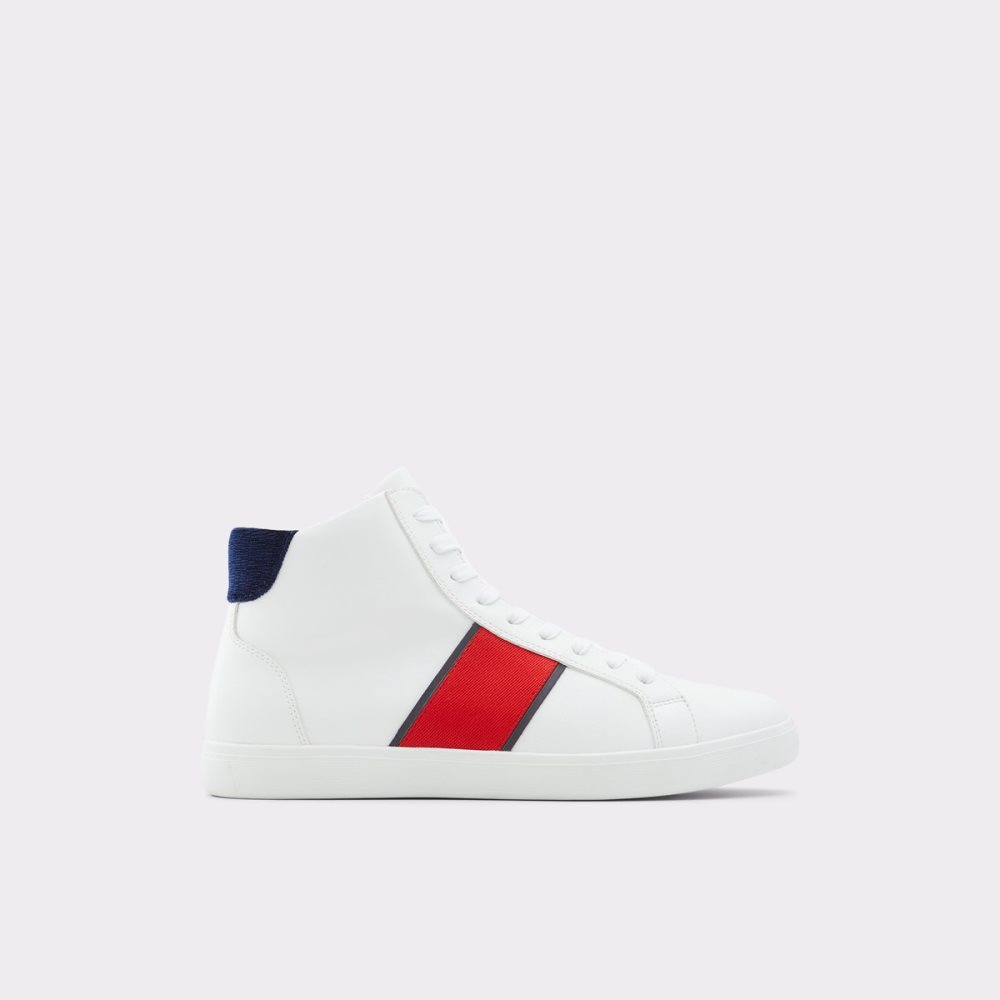 Baskets Aldo Cititrack High Top Blanche | XKOAZR-370