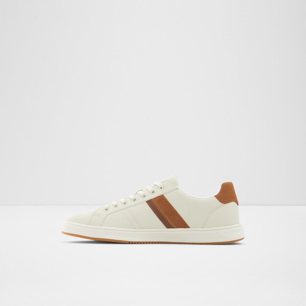 Baskets Aldo Citywalk Low Top - Cup Sole Beige | VZNPEM-197