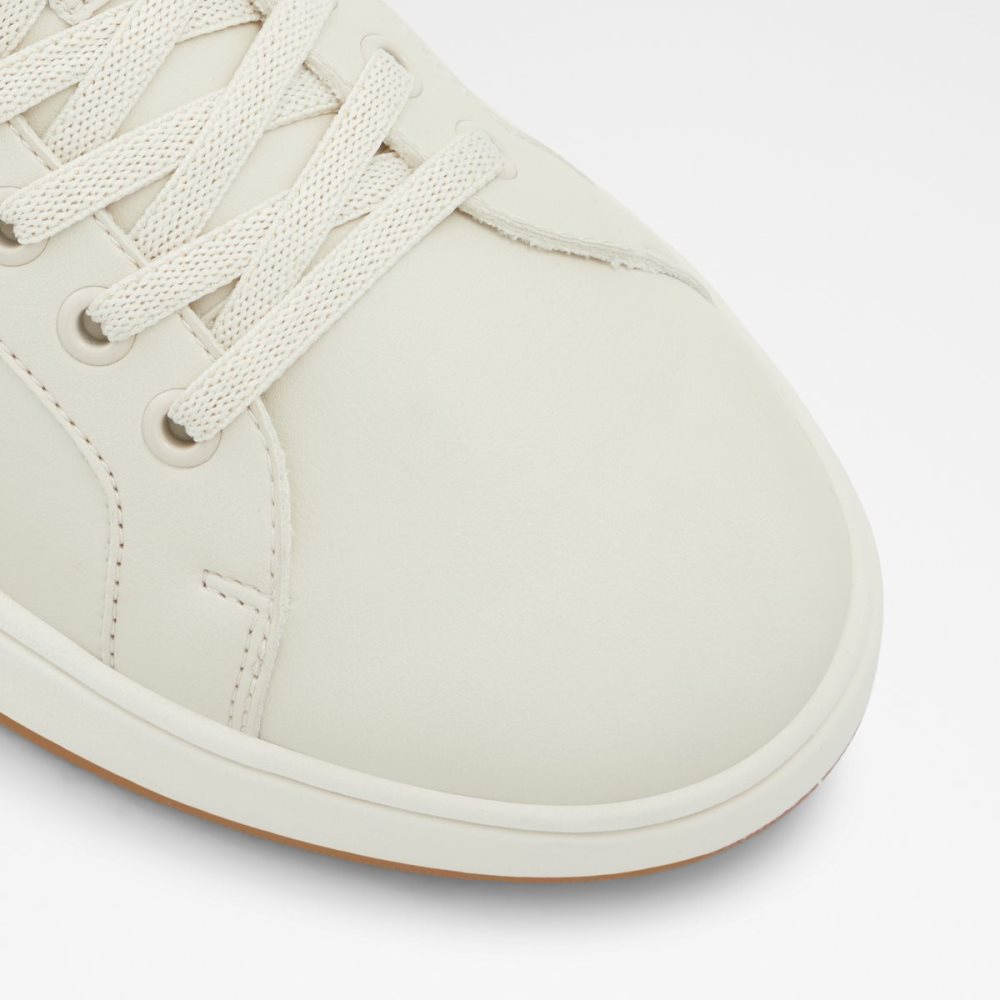 Baskets Aldo Citywalk Low Top - Cup Sole Beige | VZNPEM-197