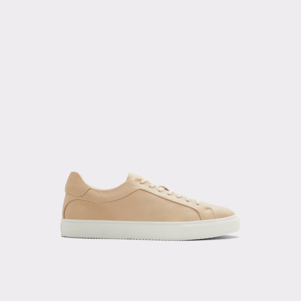 Baskets Aldo Cobi Low Top - Cup Sole Beige | KQAPMH-350