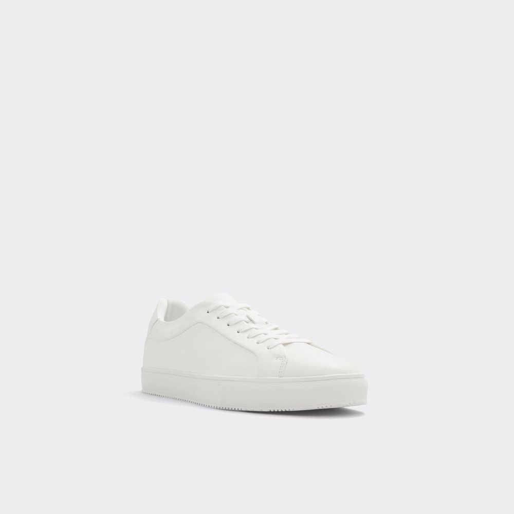 Baskets Aldo Cobi Low Top - Cup Sole Blanche | SKXPZT-376