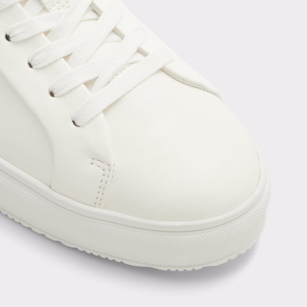 Baskets Aldo Cobi Low Top - Cup Sole Blanche | SKXPZT-376