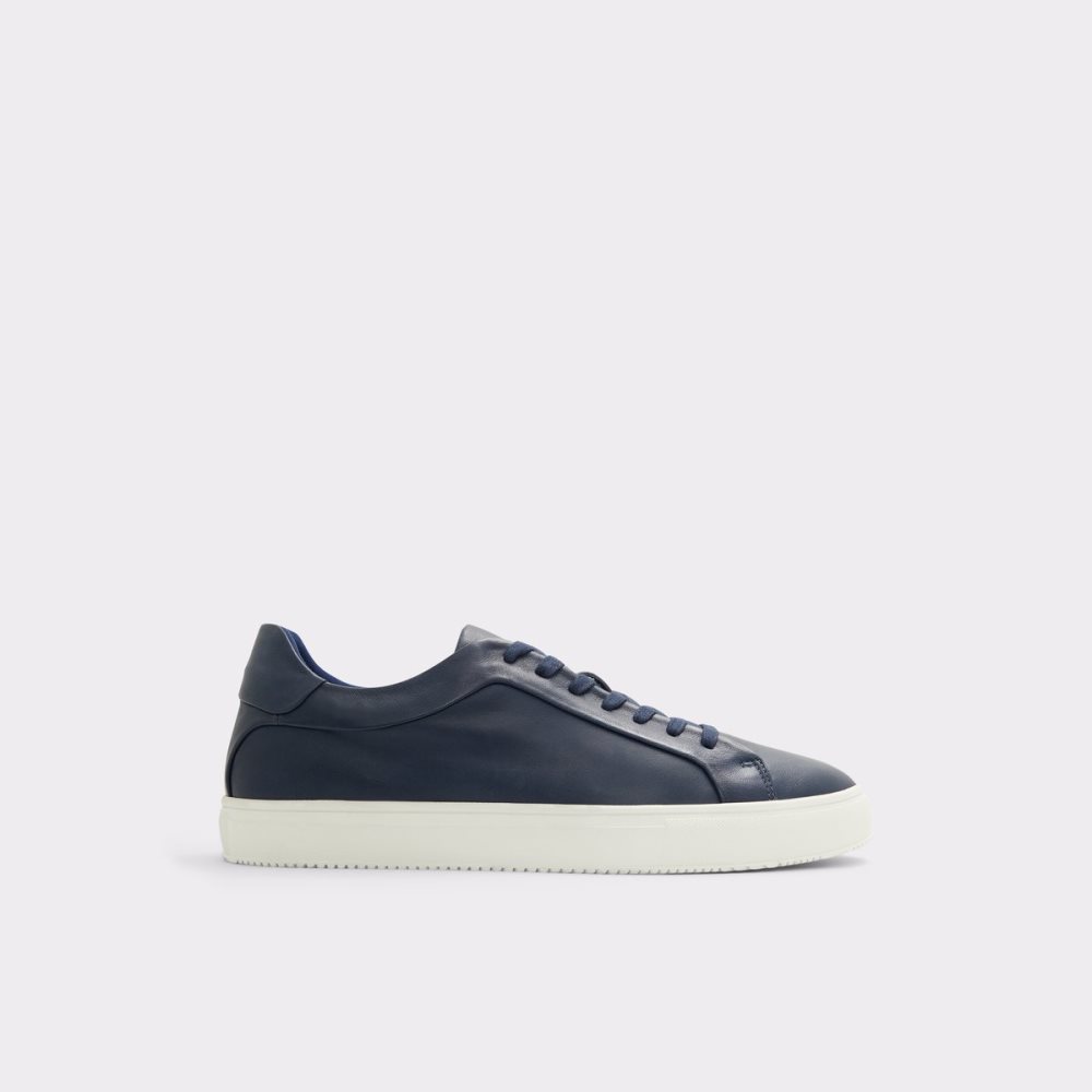 Baskets Aldo Cobi Low Top - Cup Sole Bleu Marine | RBGTLJ-417