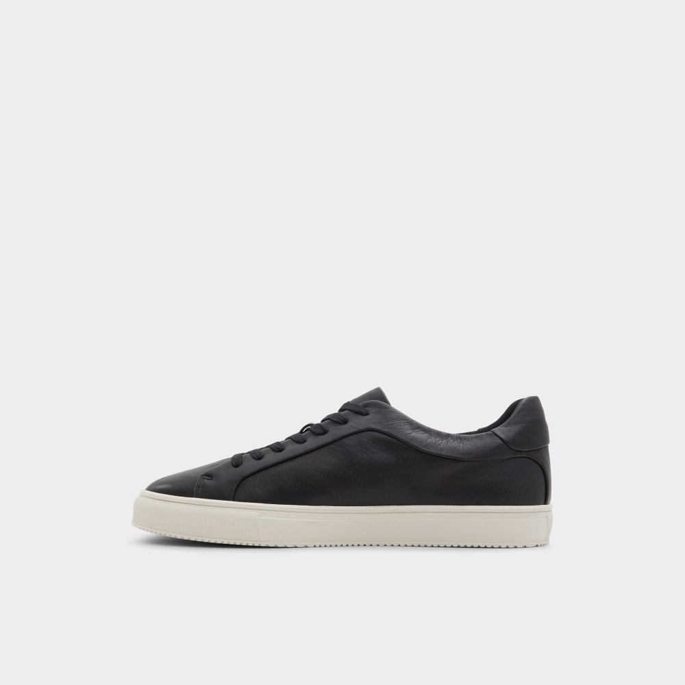 Baskets Aldo Cobi Low Top - Cup Sole Noir | HYSNKQ-782