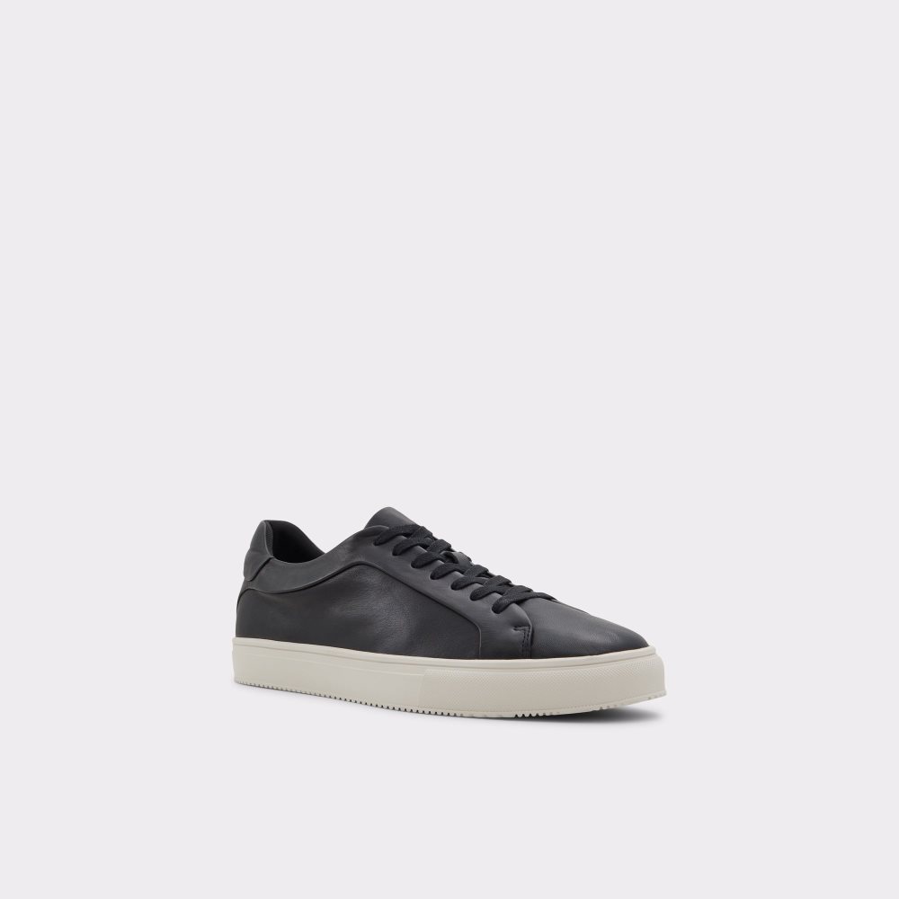 Baskets Aldo Cobi Low Top - Cup Sole Noir | HYSNKQ-782