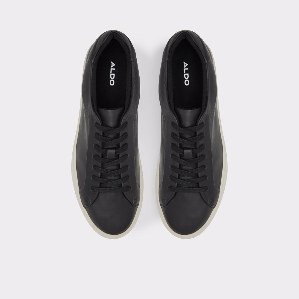 Baskets Aldo Cobi Low Top - Cup Sole Noir | HYSNKQ-782