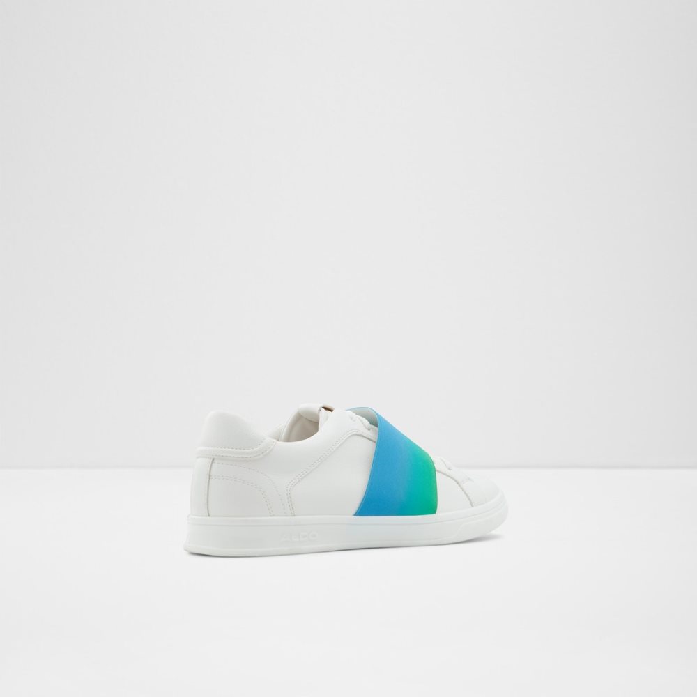 Baskets Aldo Coppio Low Top Blanche | OPTXNE-703