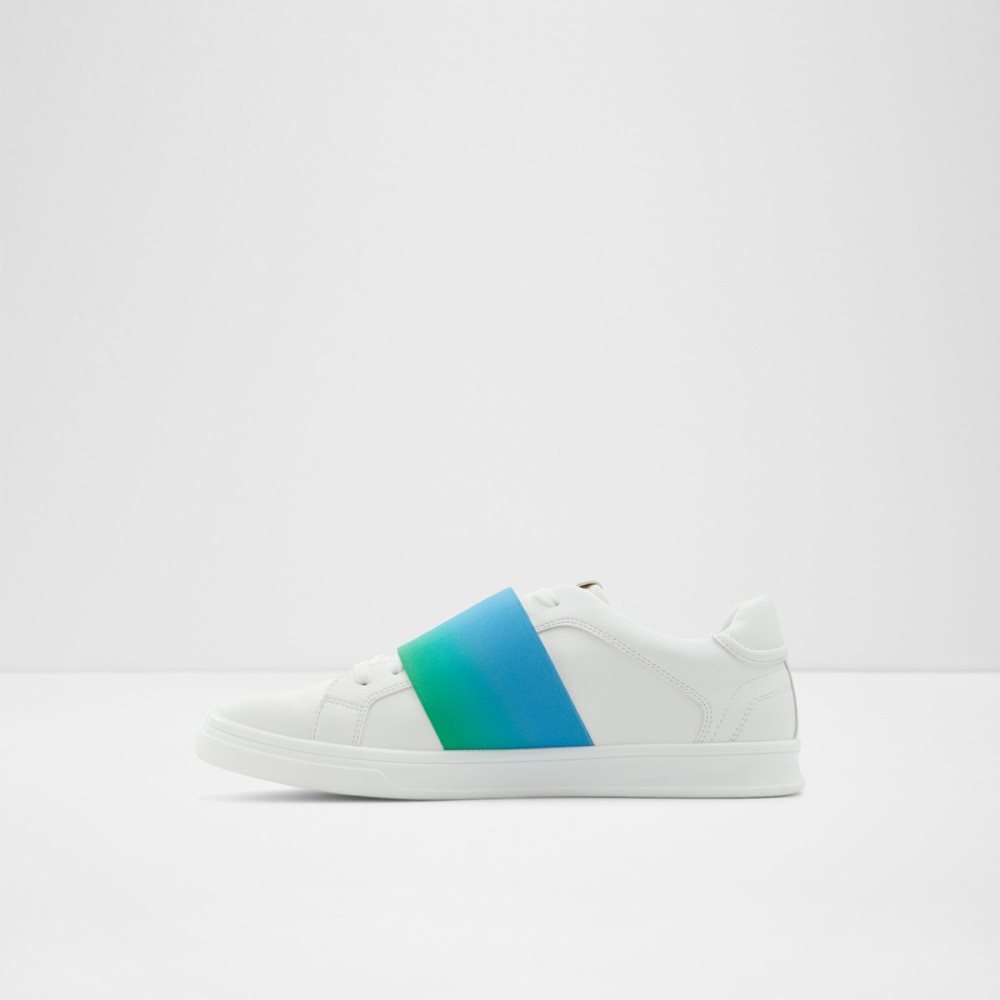 Baskets Aldo Coppio Low Top Blanche | OPTXNE-703