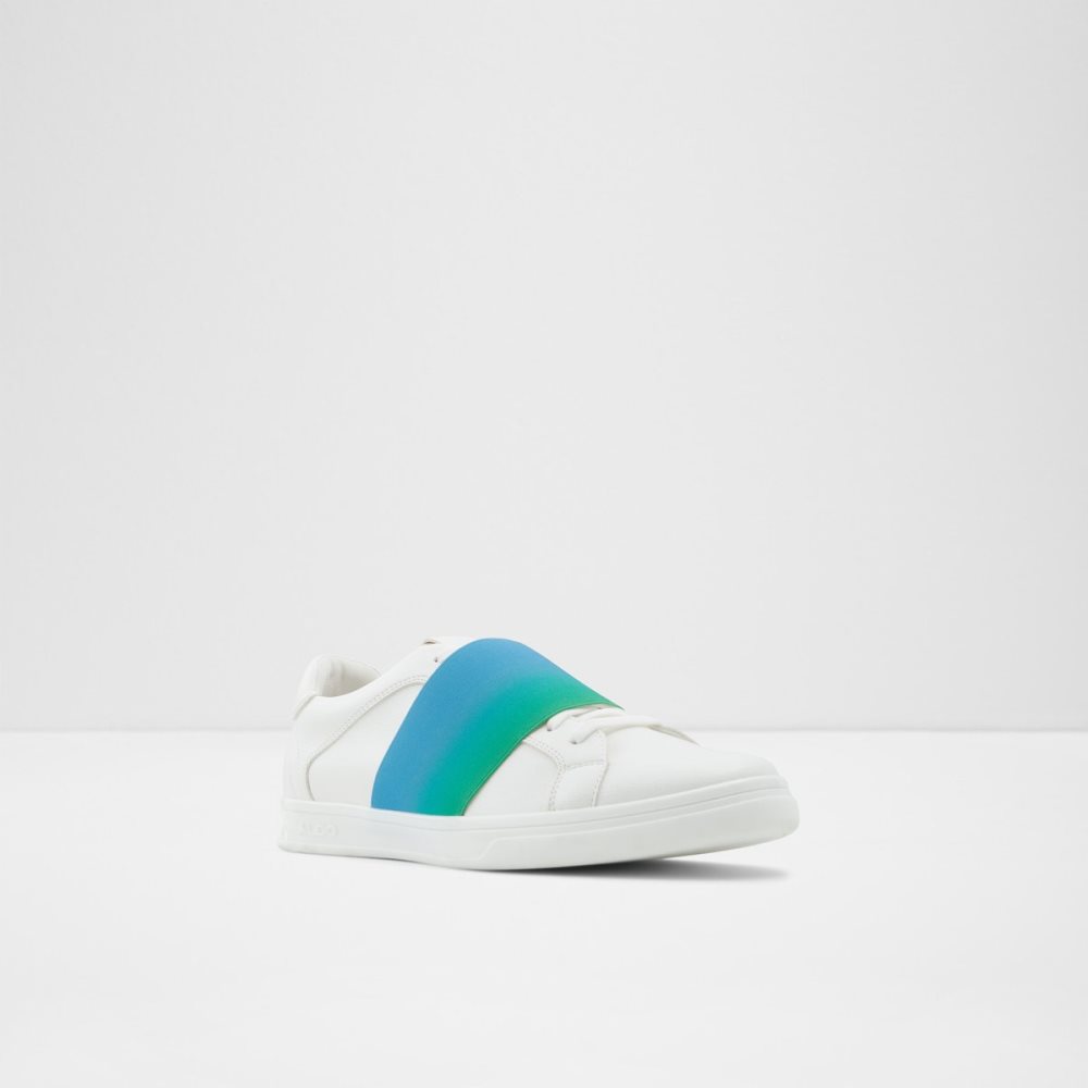 Baskets Aldo Coppio Low Top Blanche | OPTXNE-703