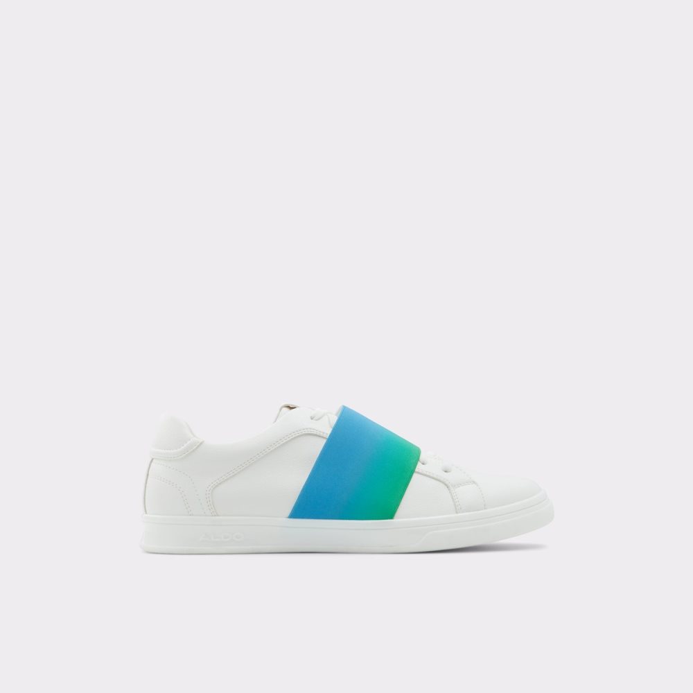 Baskets Aldo Coppio Low Top Blanche | OPTXNE-703