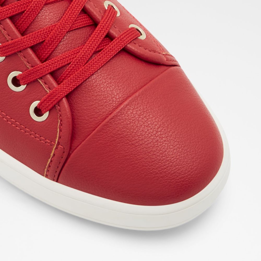 Baskets Aldo Costas Low Top Rouge | EFHJPS-309